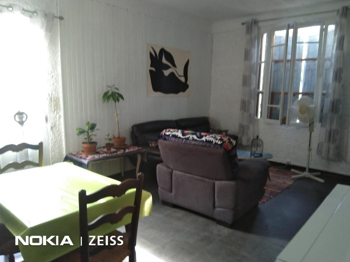 Апартаменты Chez Jo Обиньян Экстерьер фото